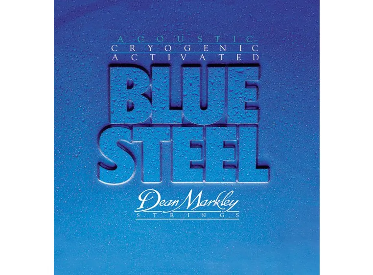 Dean Markley 2038 AC. Blue Steel MED (013-058) 